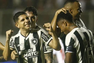 Botafogo tem a chance de estabelecer um novo recorde no Campeonato Brasileiro.